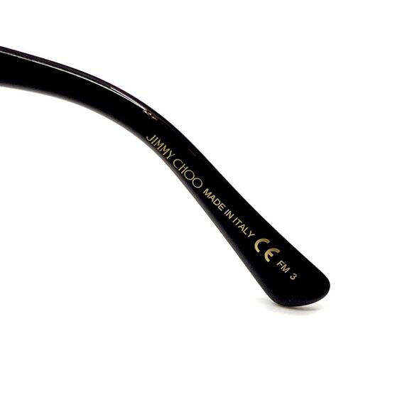 New! JIMMY CHOO Sunglasses EDNA/S 8079O, Authentic main image 5